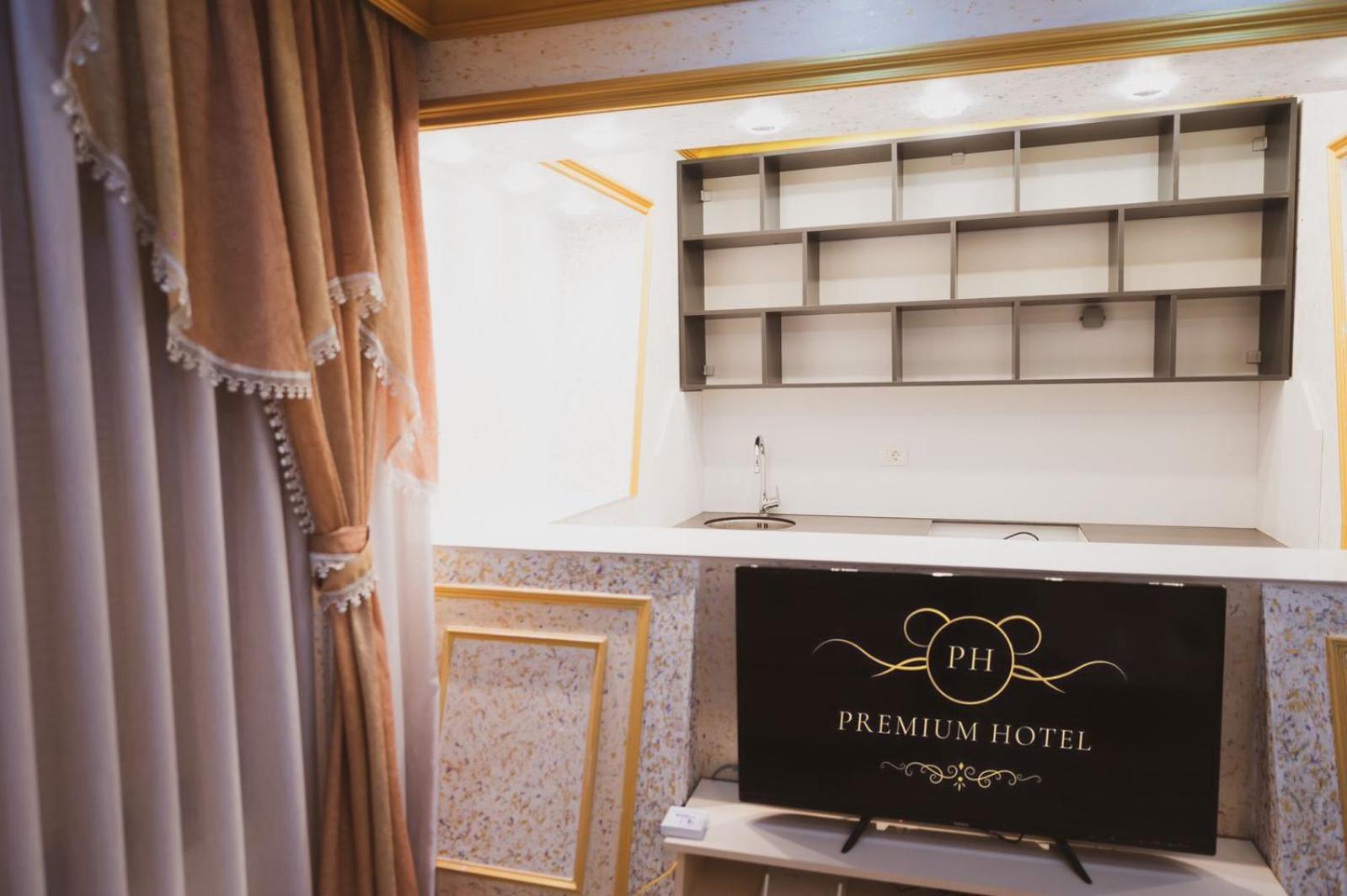 Hotel Premium Pristina Exterior foto